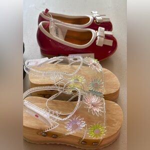 Toddler Girls Shoes - NWT